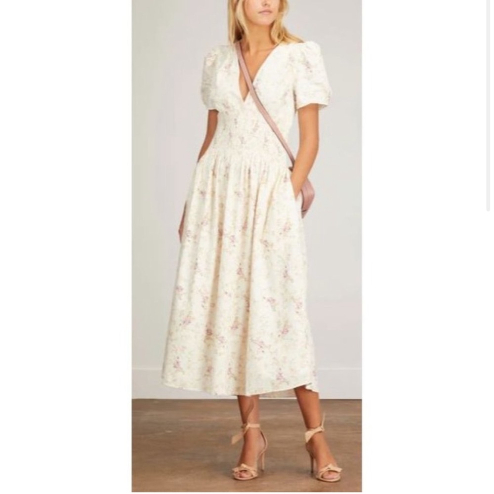 Loveshackfancy Venna Dress View 5